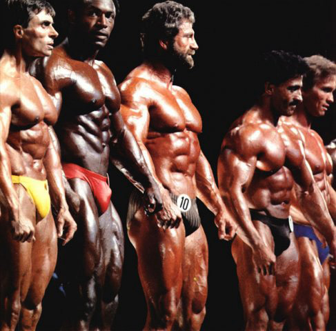 Mr. Olympia 1984