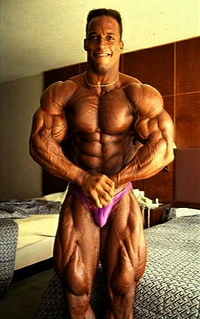 Arnold Classic 1991: Shawn Ray