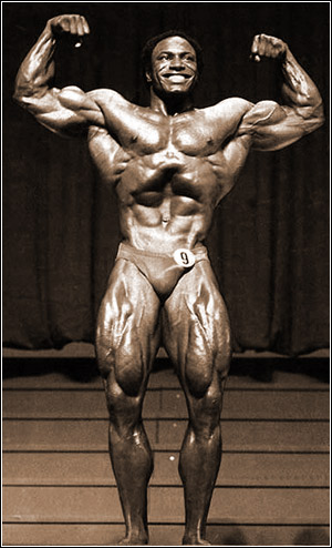 Mr. Olympia 1984: Lee Haney
