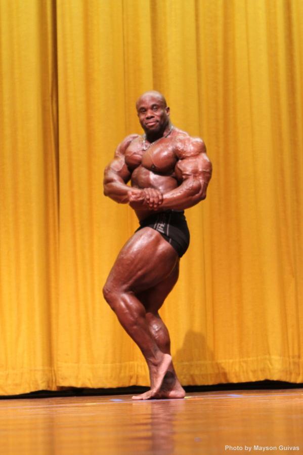 Kevin English