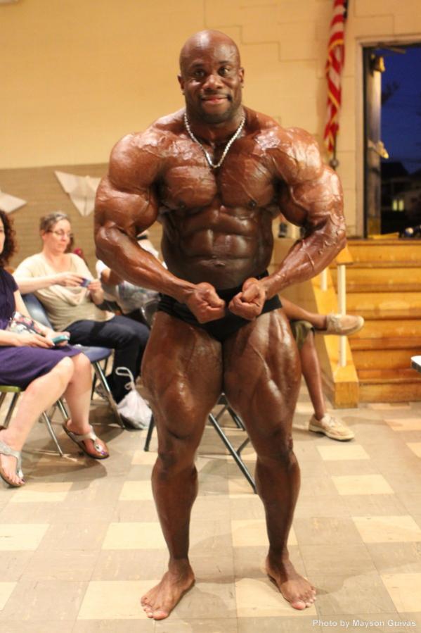 Kevin English