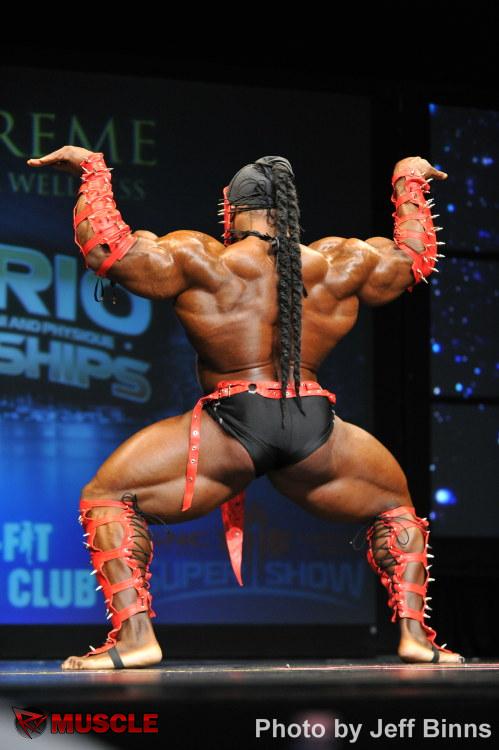 Kai Greene