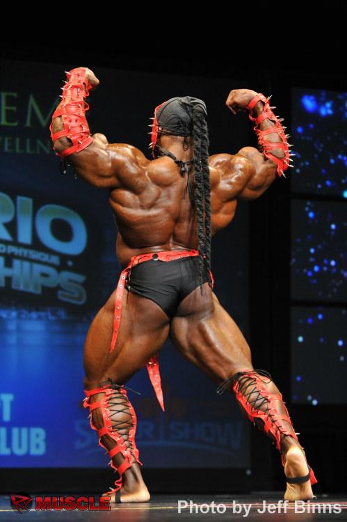 Kai Greene