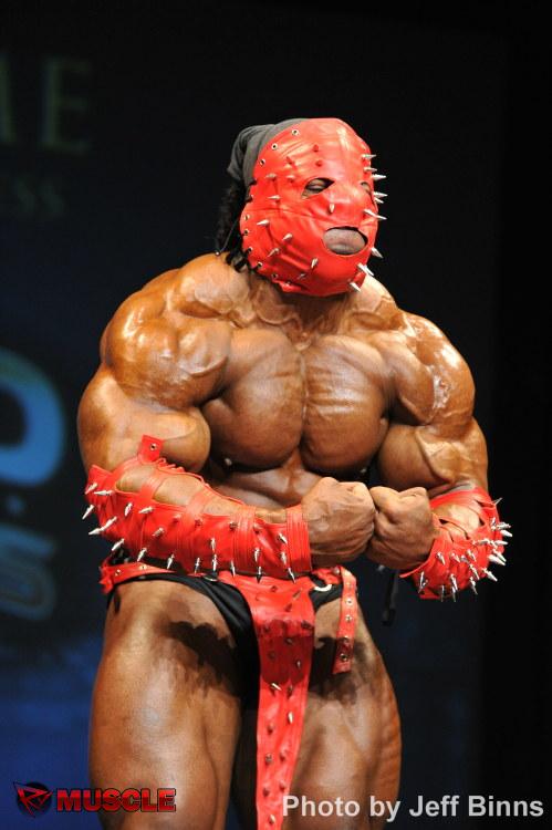 Kai Greene