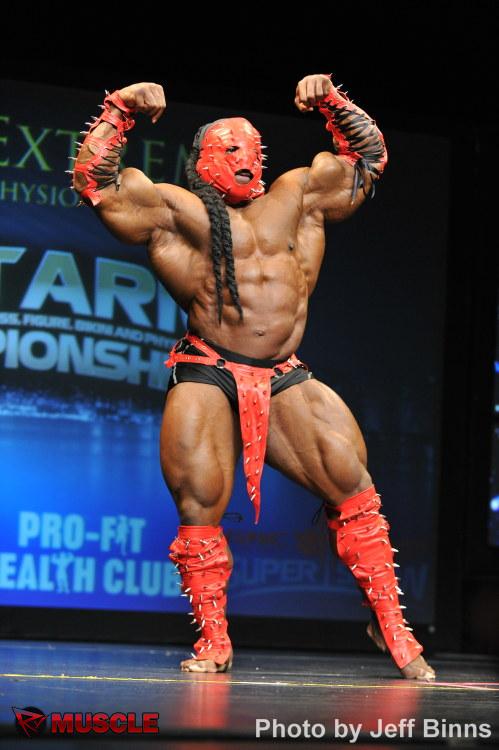 Kai Greene