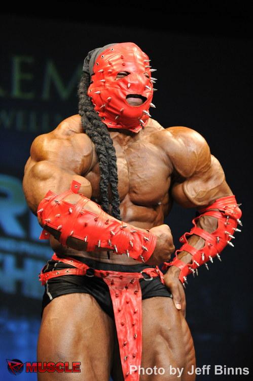 Kai Greene