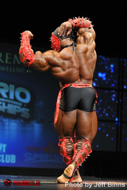 Kai Greene