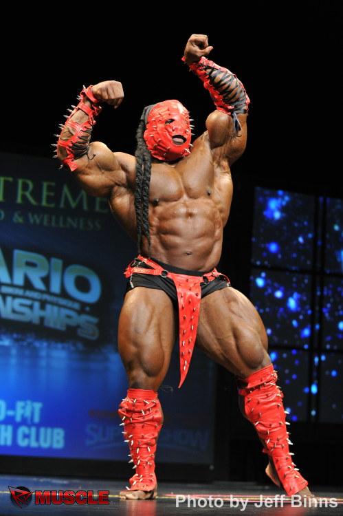 Kai Greene