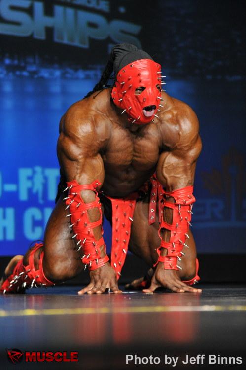 Kai Greene
