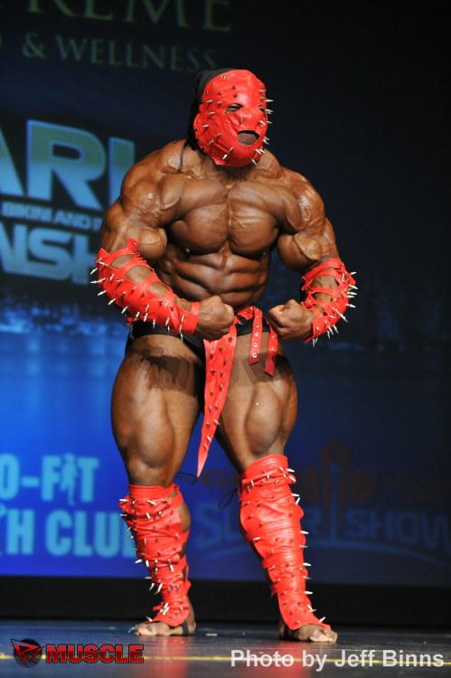 Kai Greene
