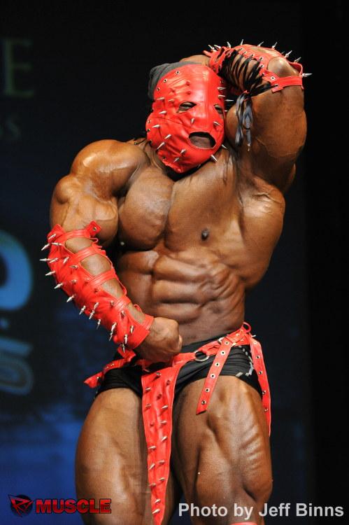 Kai Greene