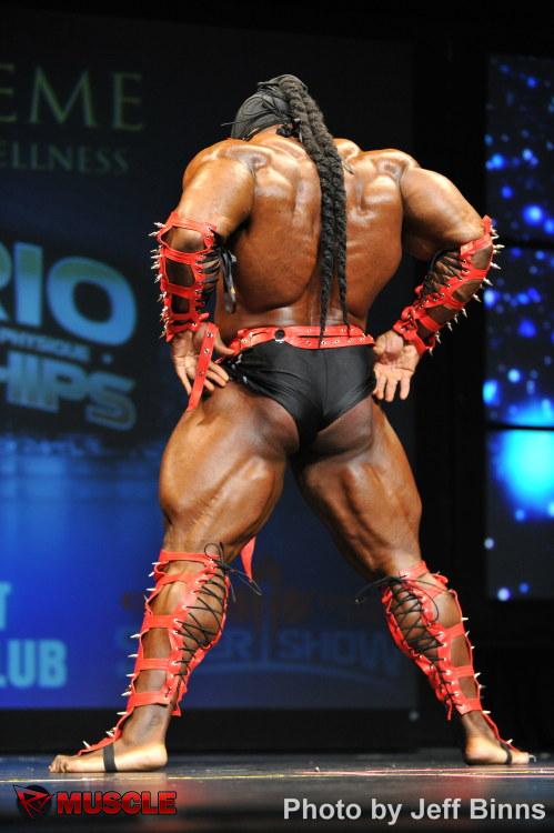 Kai Greene