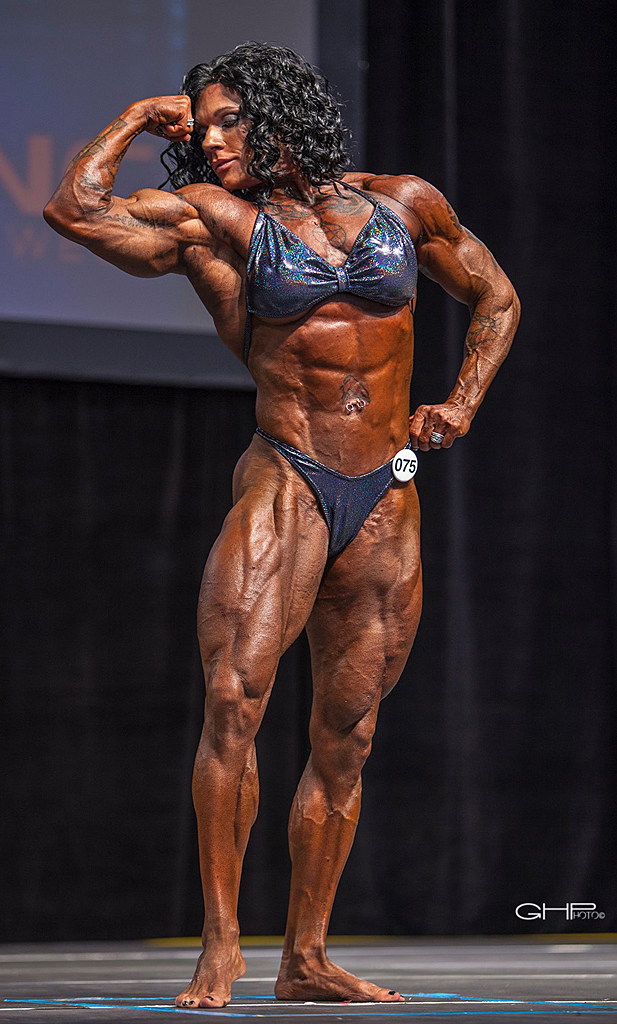 4. Melody Spetko