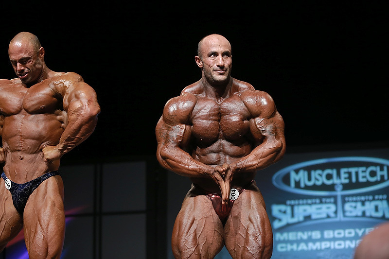 Frank McGrath, Mohamad Bannout