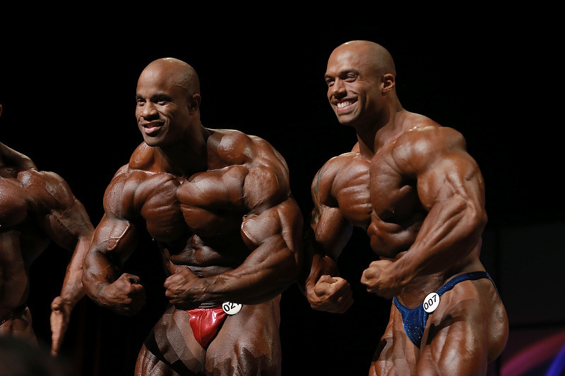 Victor Martinez, Jonathan Delarosa