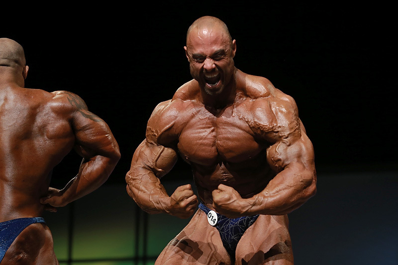 Jonathan Delarosa, Frank McGrath