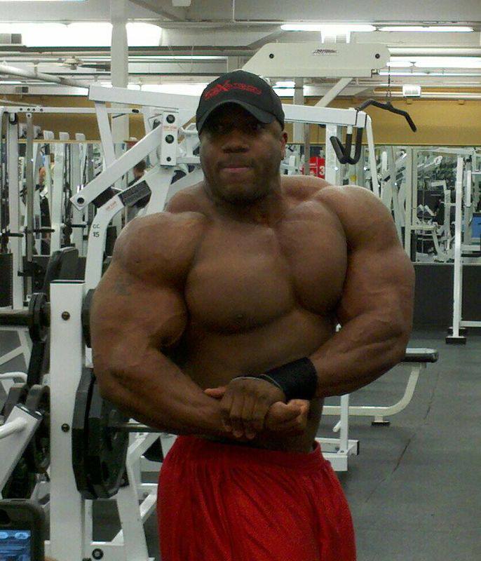 Shawn Rhoden
