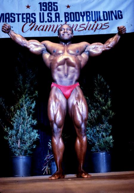 Lee Haney
