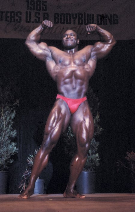 Lee Haney