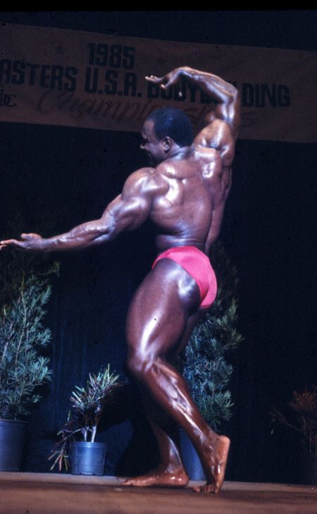 Lee Haney