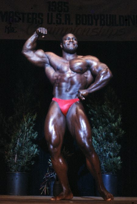 Lee Haney