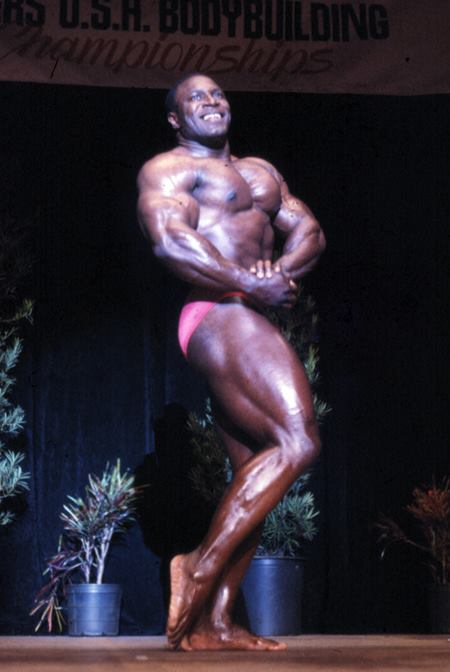 Lee Haney