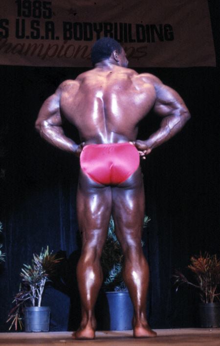 Lee Haney