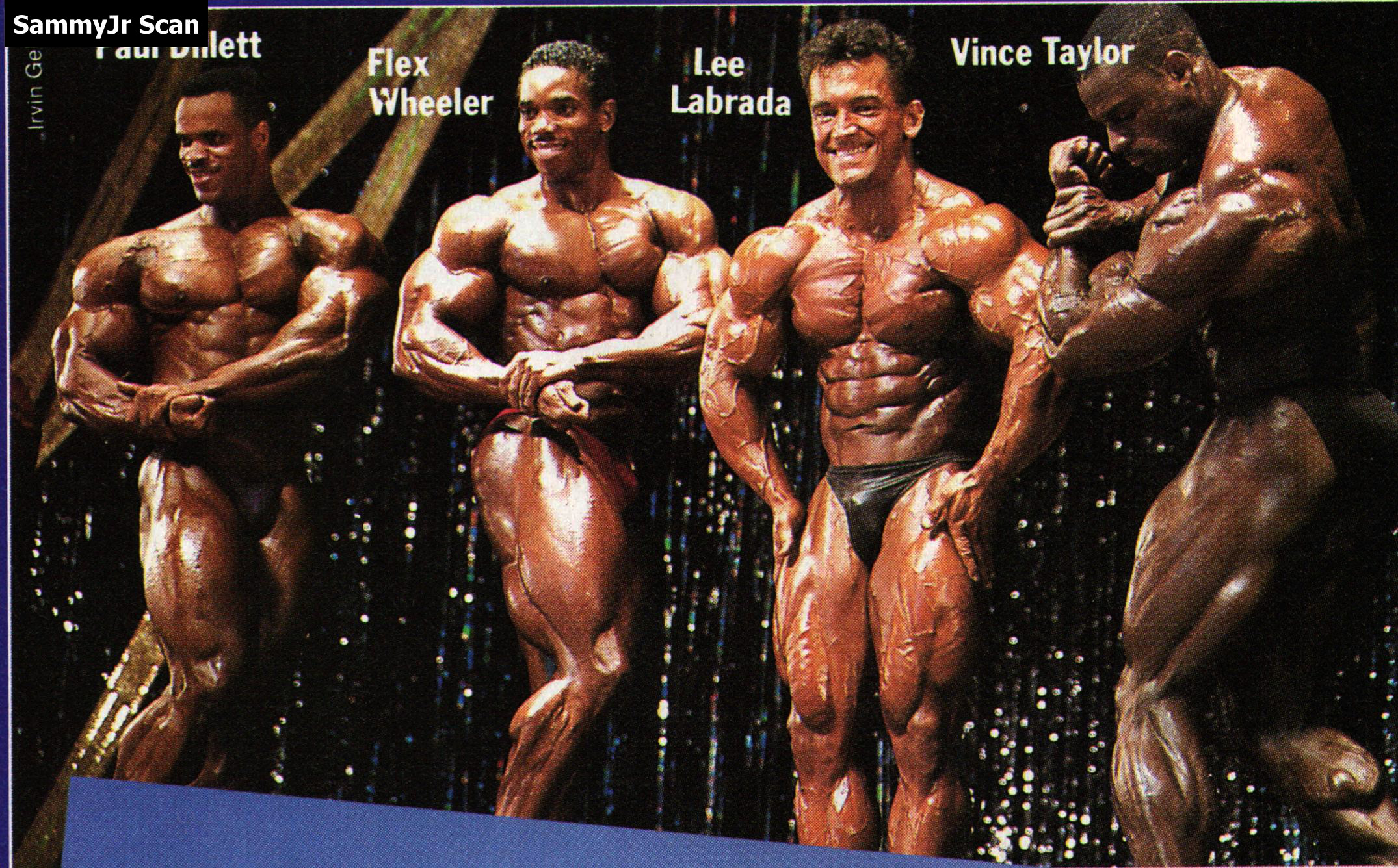 Arnold Classic 1993