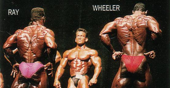 Mr. Olympia 1993