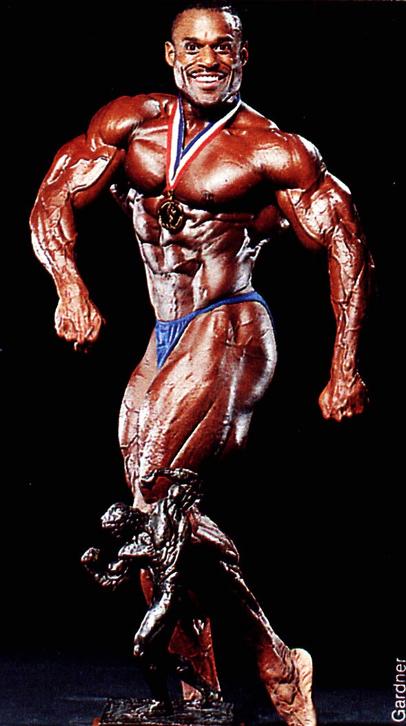 Adnolrd Classic 1992: Vince Taylor