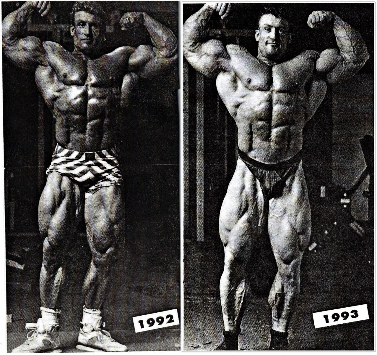 Dorian Yates