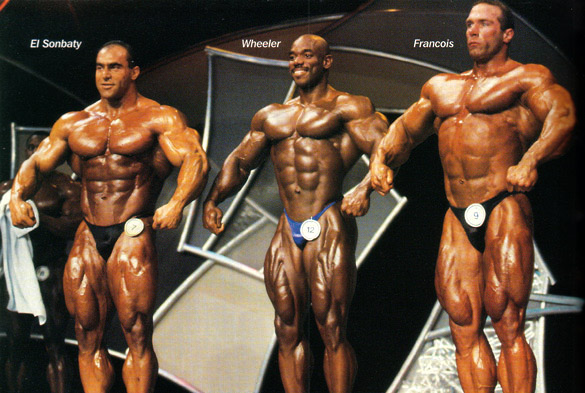 Arnold Classic 1997
