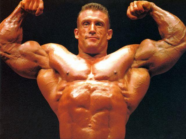 Mr. Olympia 1997: Dorian Yates