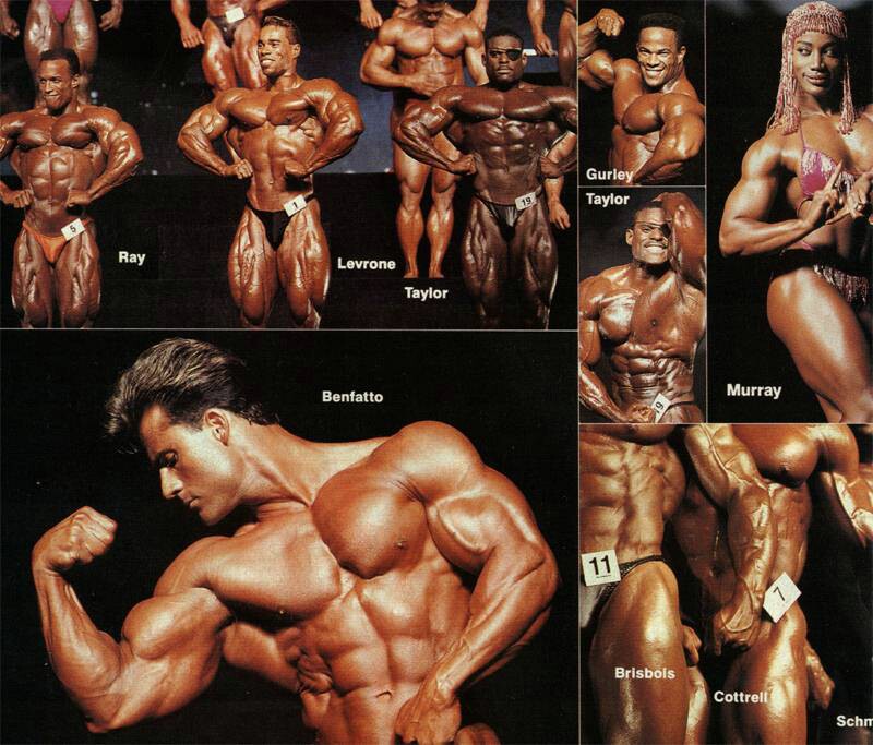 Mr. Olympia 1992