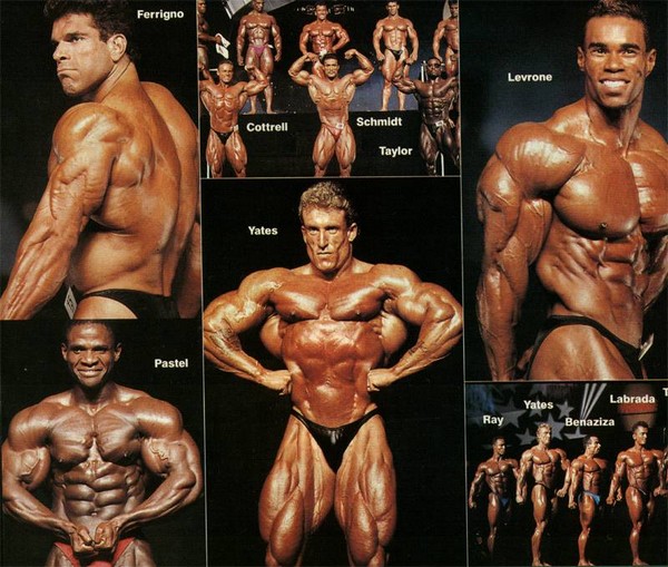 Mr. Olympia 1992