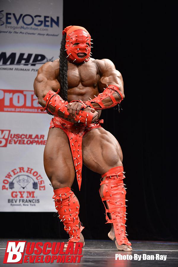 Kai Greene