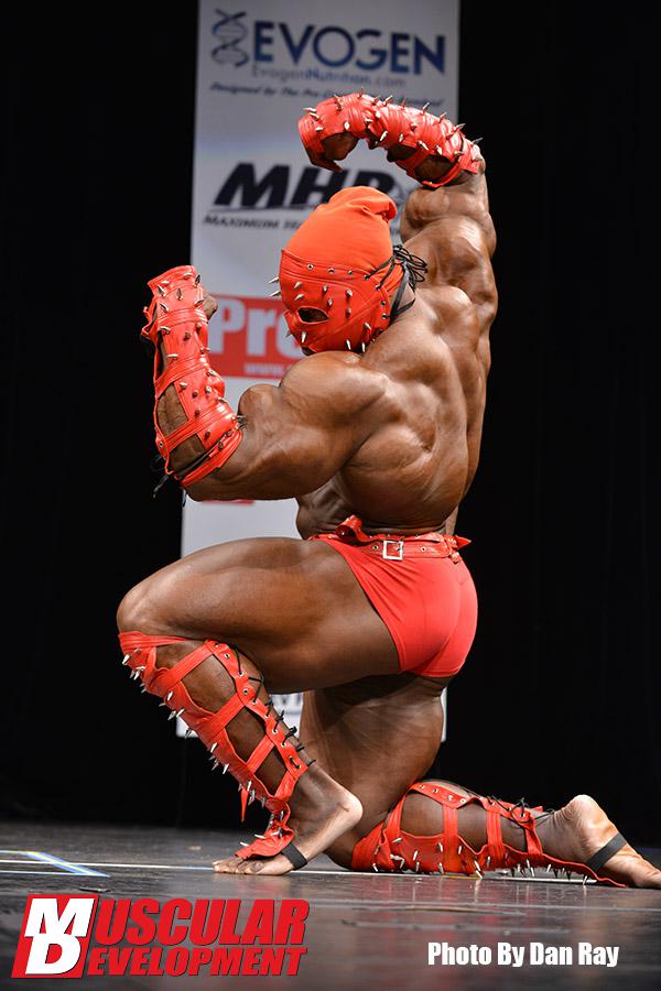 Kai Greene