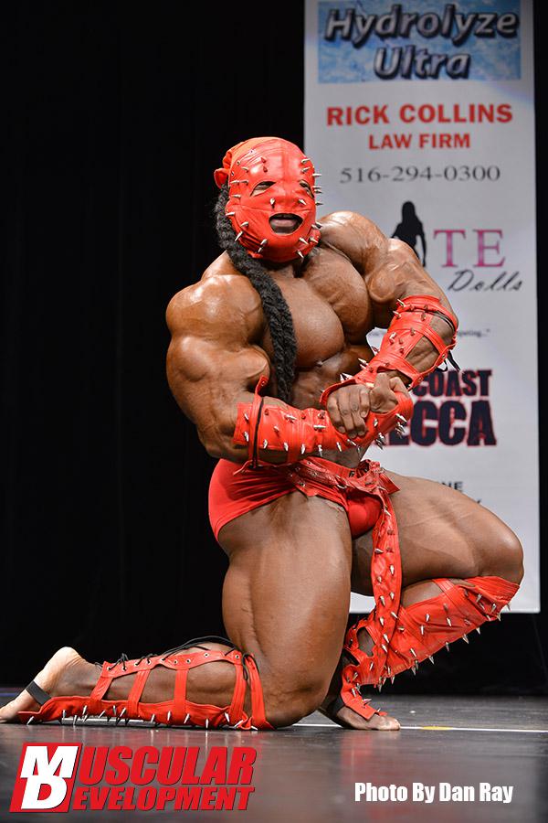 Kai Greene