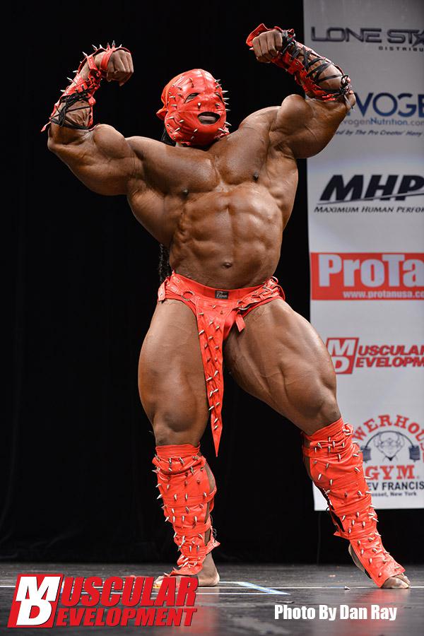 Kai Greene