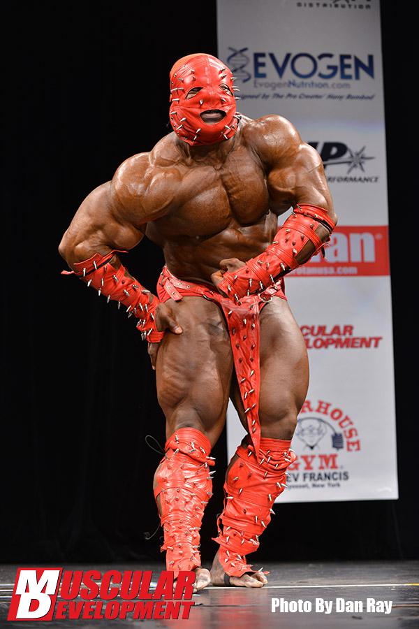 Kai Greene
