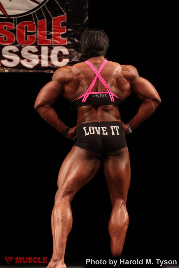 Monique Jones