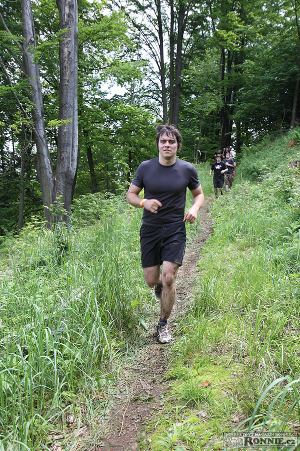 Spartan Race Sprint 2013 (Mon�nec)