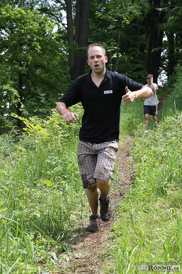 Spartan Race Sprint 2013 (Mon�nec)