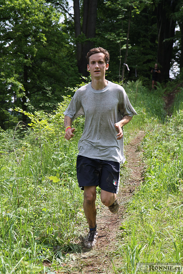 Spartan Race Sprint 2013 (Mon�nec)