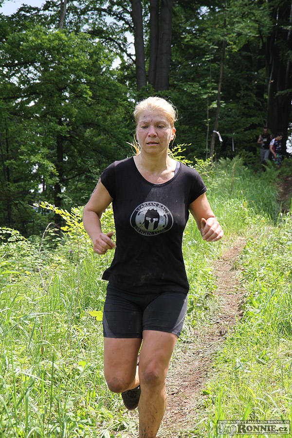 Spartan Race Sprint 2013 (Mon�nec)