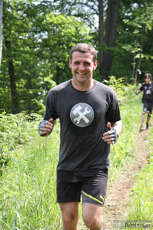 Spartan Race Sprint 2013 (Mon�nec)
