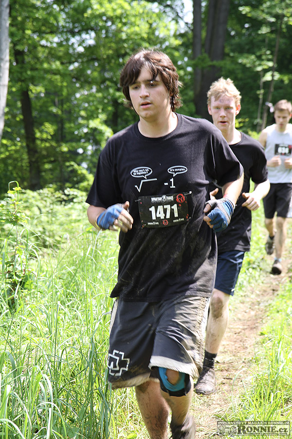 Spartan Race Sprint 2013 (Mon�nec)
