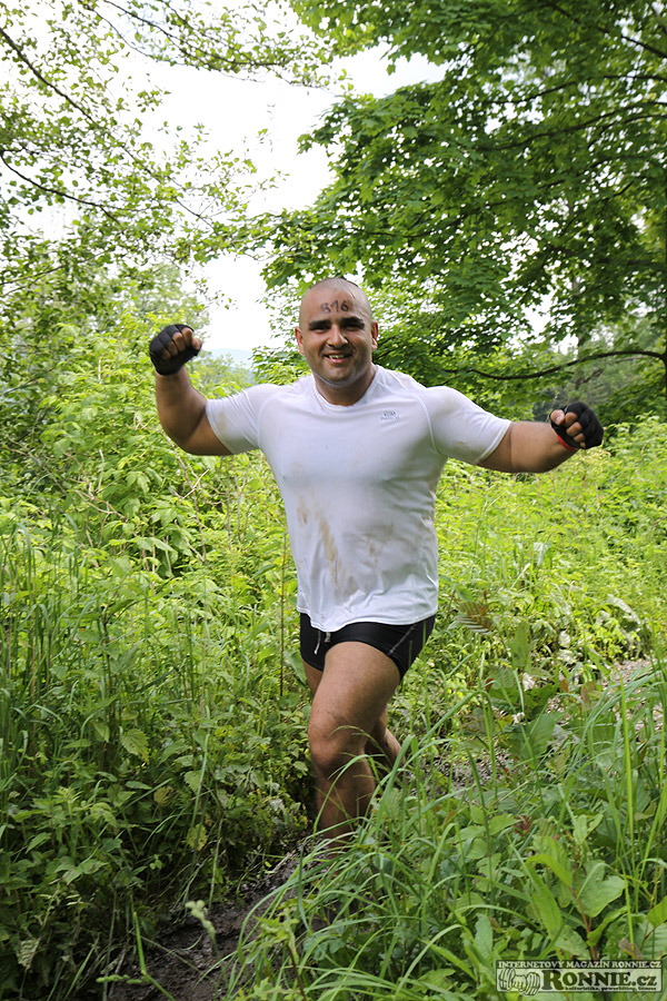 Spartan Race Sprint 2013 (Mon�nec)