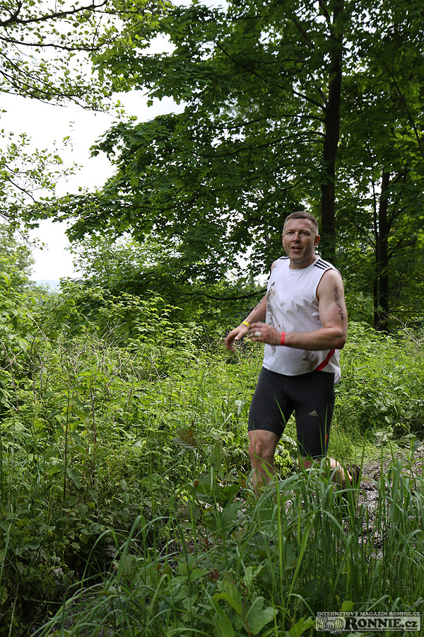 Spartan Race Sprint 2013 (Mon�nec)