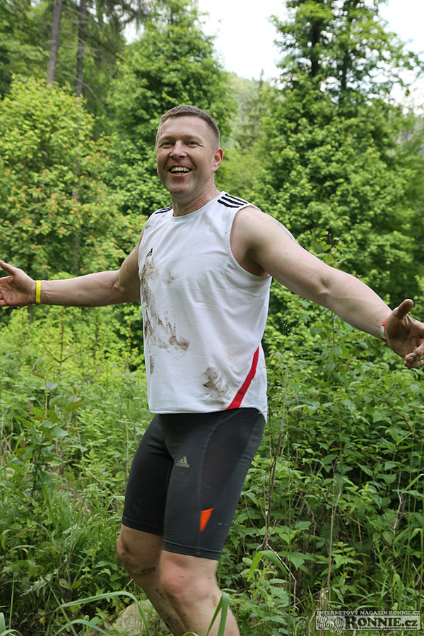 Spartan Race Sprint 2013 (Mon�nec)